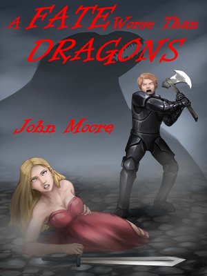 cover image of A Fate Worse Than Dragons